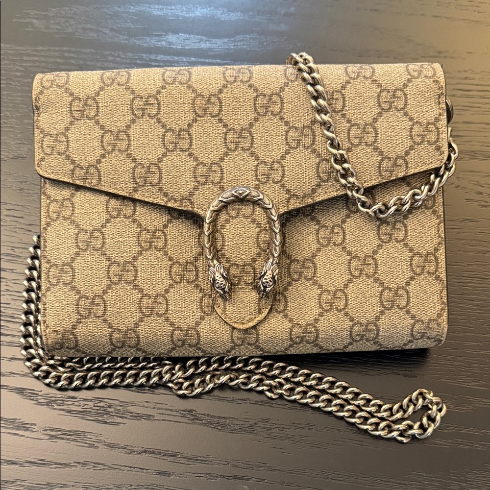 Gucci Dionysus Wallet Chain